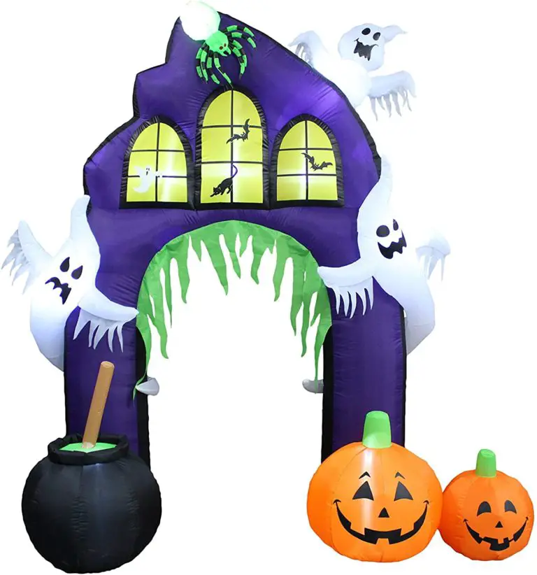 6 Best Halloween Inflatables Arch [2024] - Simpleinflatables