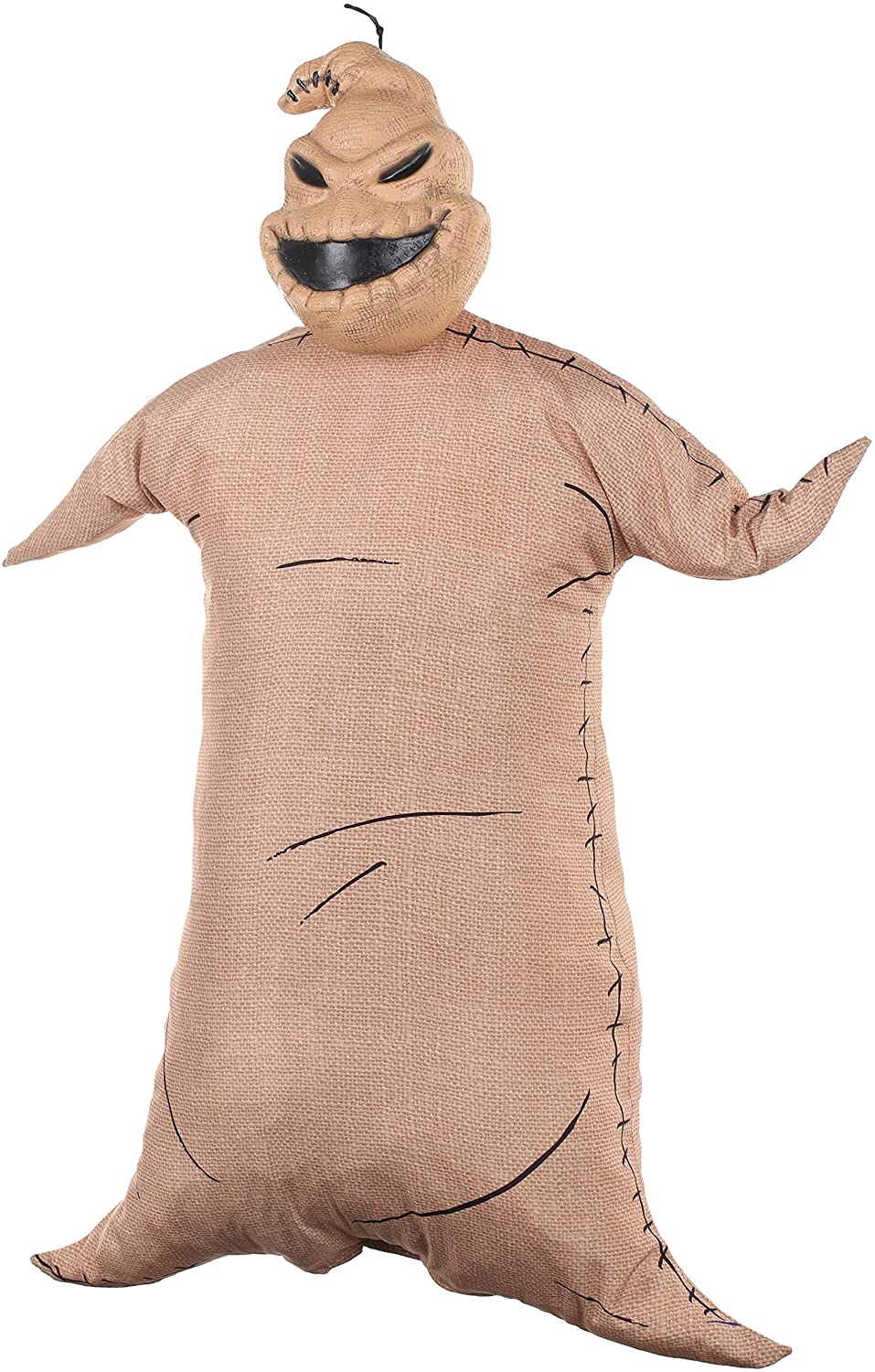 Best 4 Oogie Boogie Inflatables The Nightmare Christmas scene