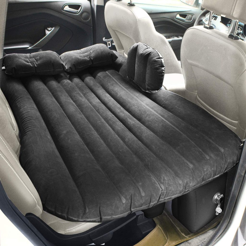 Best Inflatable Bed For Cars: A Complete Guide On Buying The Best ...