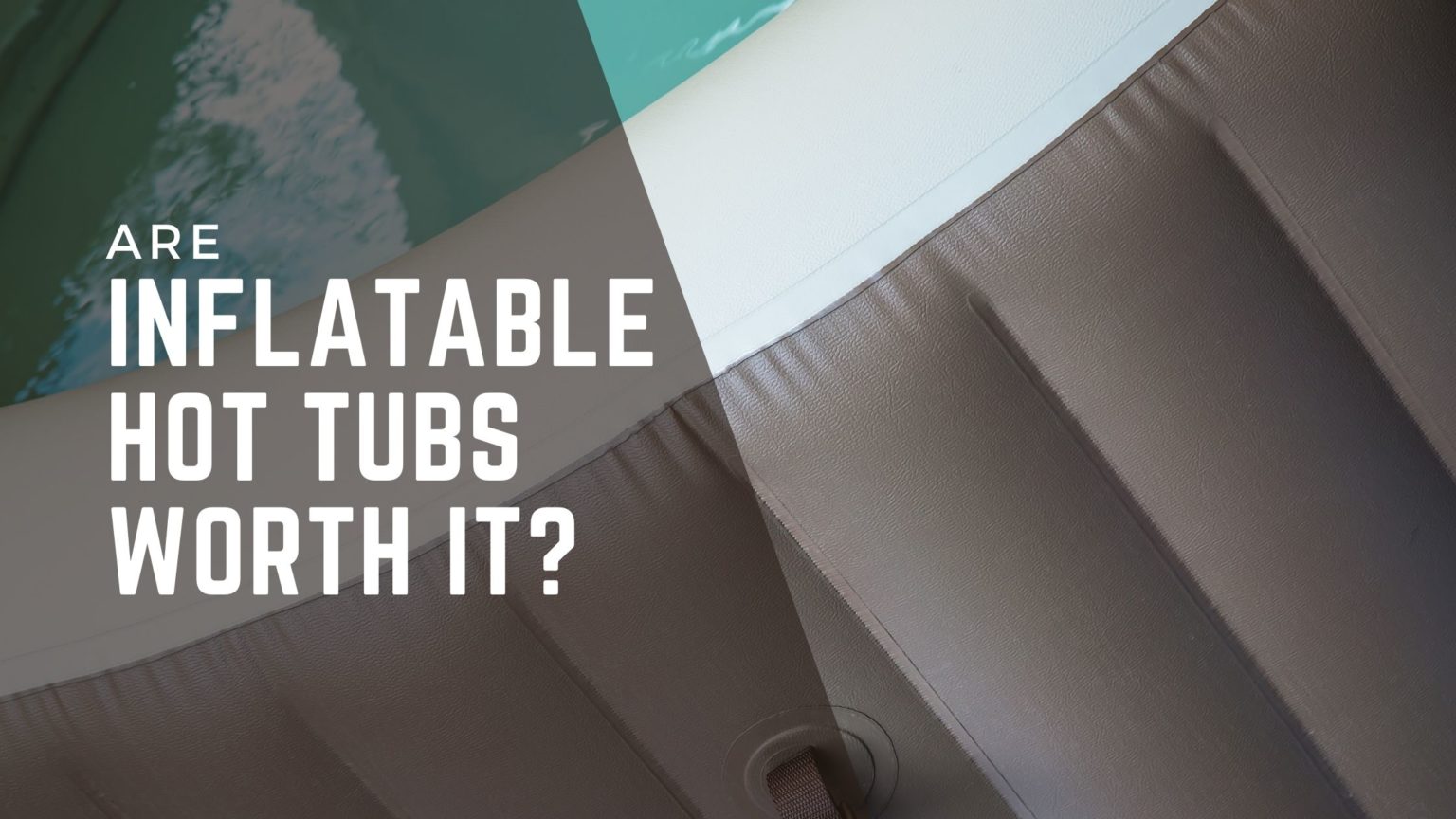 Are Inflatable Hot Tubs Worth the Investment? SimpleInflatables