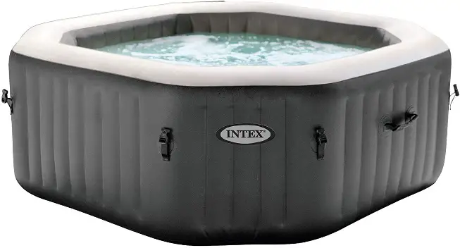Best 4 Person Inflatable Hot Tub: Top 8 Reviews Simple Inflatables
