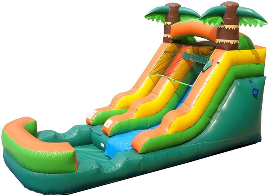 Best Inflatable Water Slide For Adults The Top 5 Best Inflatable Water
