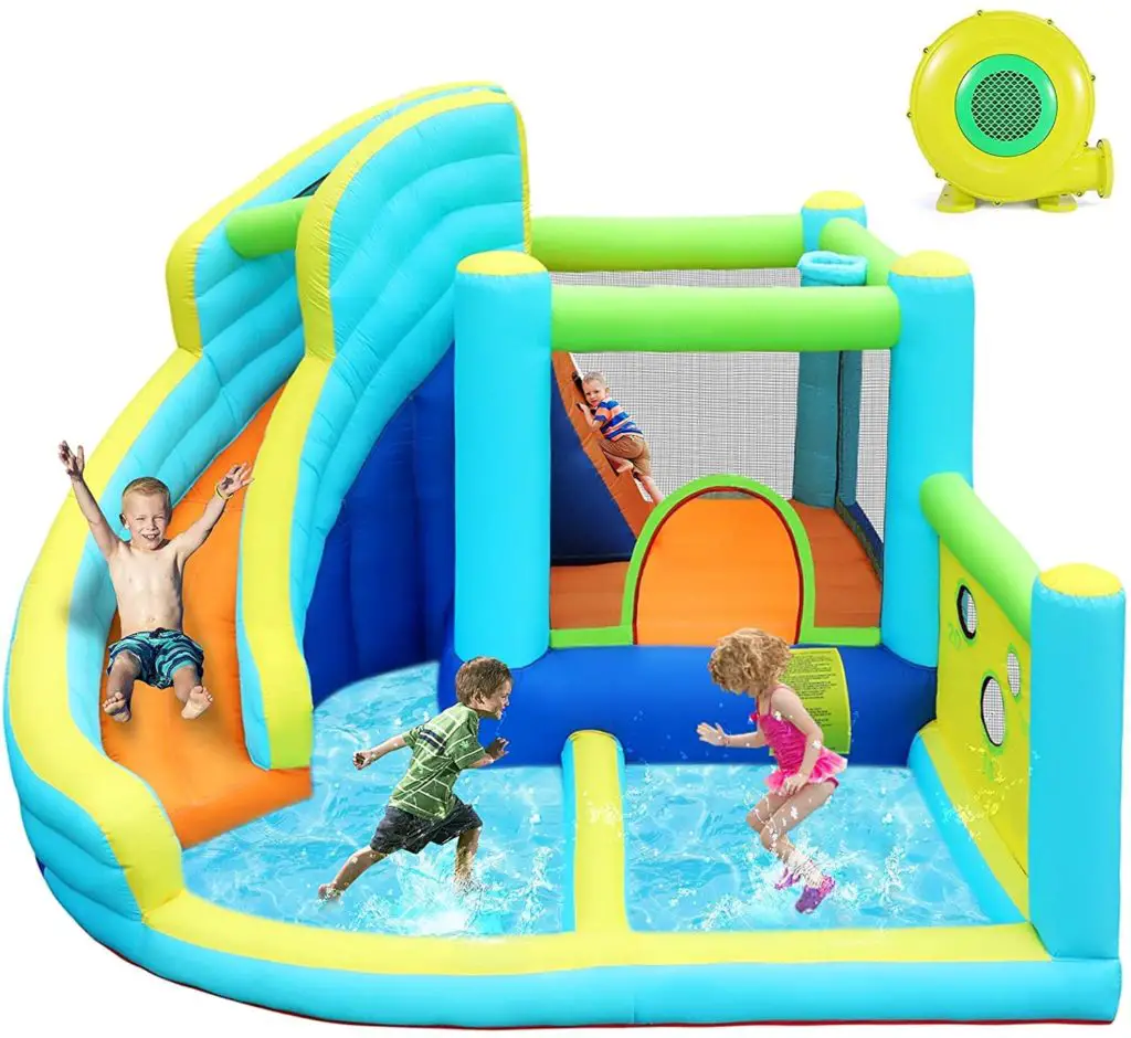 Best Inflatable Water Slide For Adults The Top 5 Best Inflatable Water