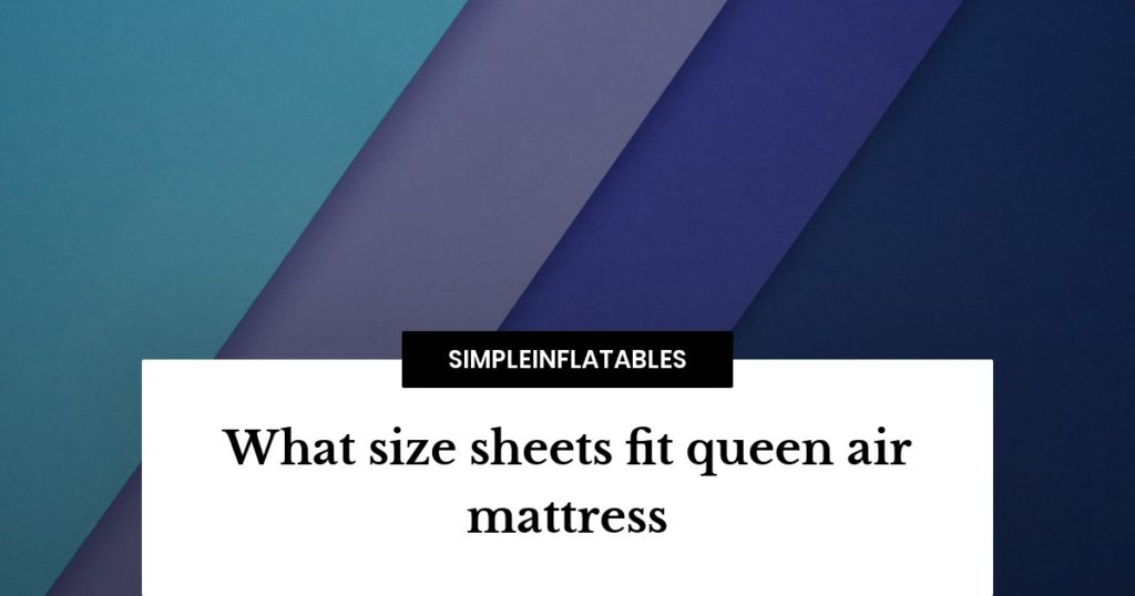 sheets that fit 14 inch mattress