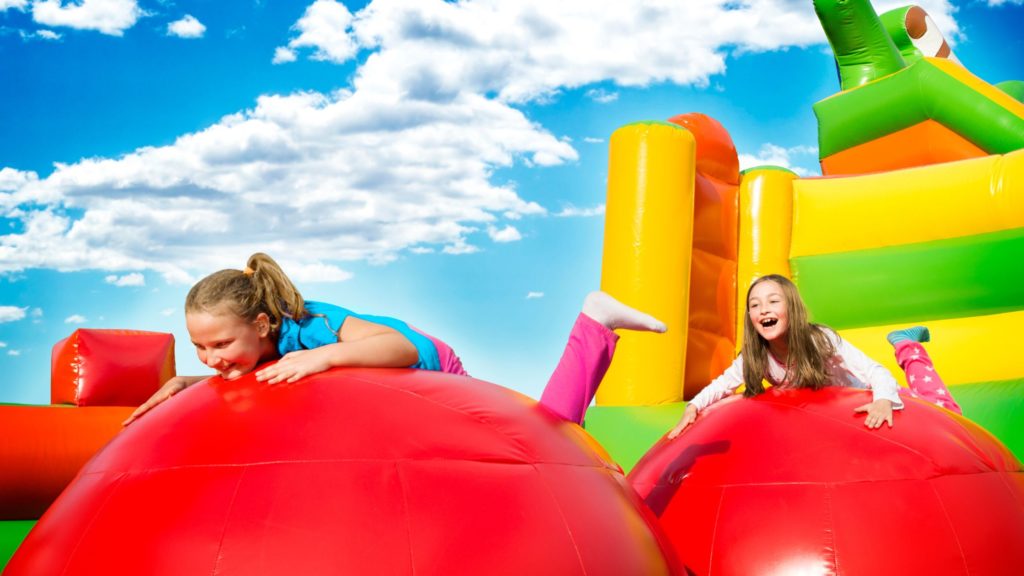 Can Christmas Inflatables Blow Away? Here's What You Need To Know