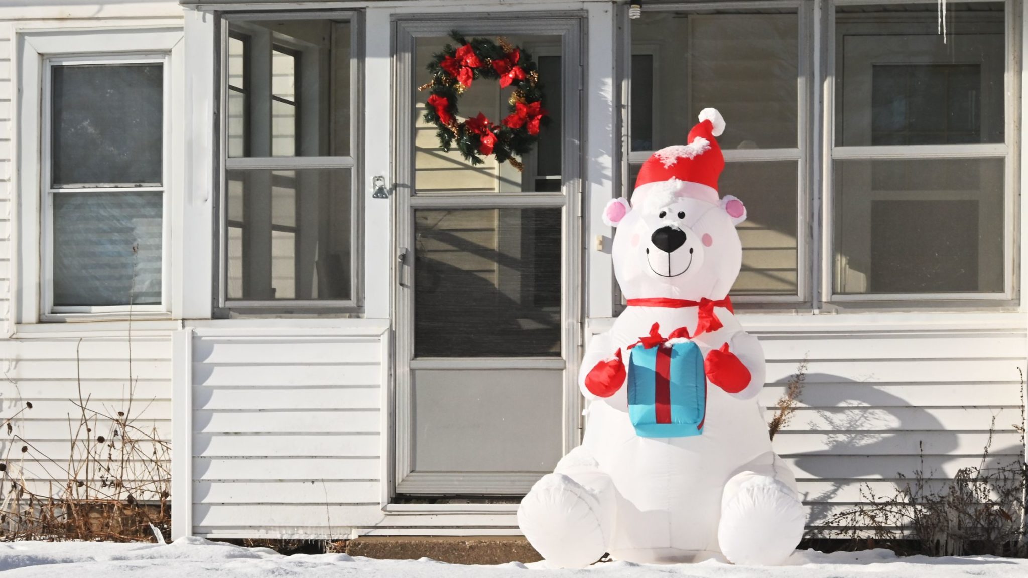 25 Unique Christmas inflatables [2023] Simple Inflatables