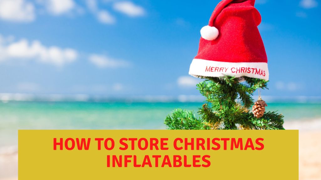 25 Unique Christmas inflatables [2024] SimpleInflatables