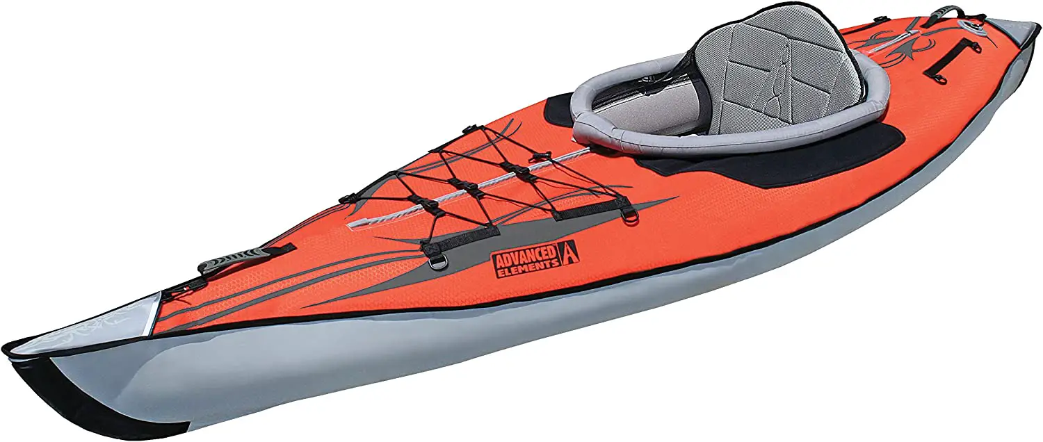 ADVANCED ELEMENTS Inflatable Kayak Review 2022 Pros, cons, Features