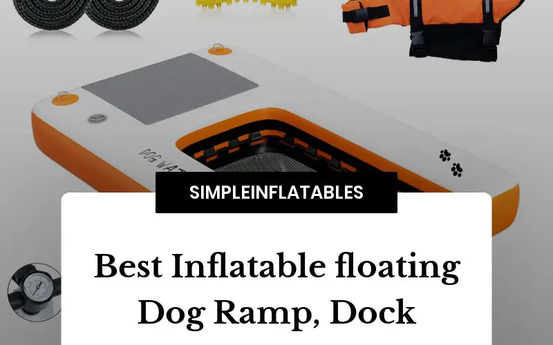 bestinflatablefloatingdogrampdock