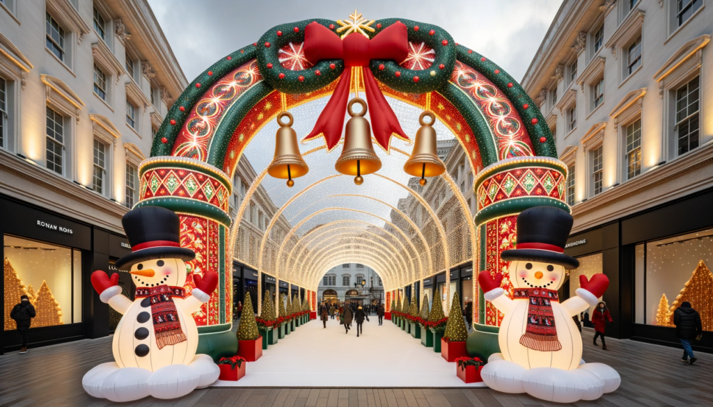 How to secure outdoor christmas decorations from wind 4 tips to keep