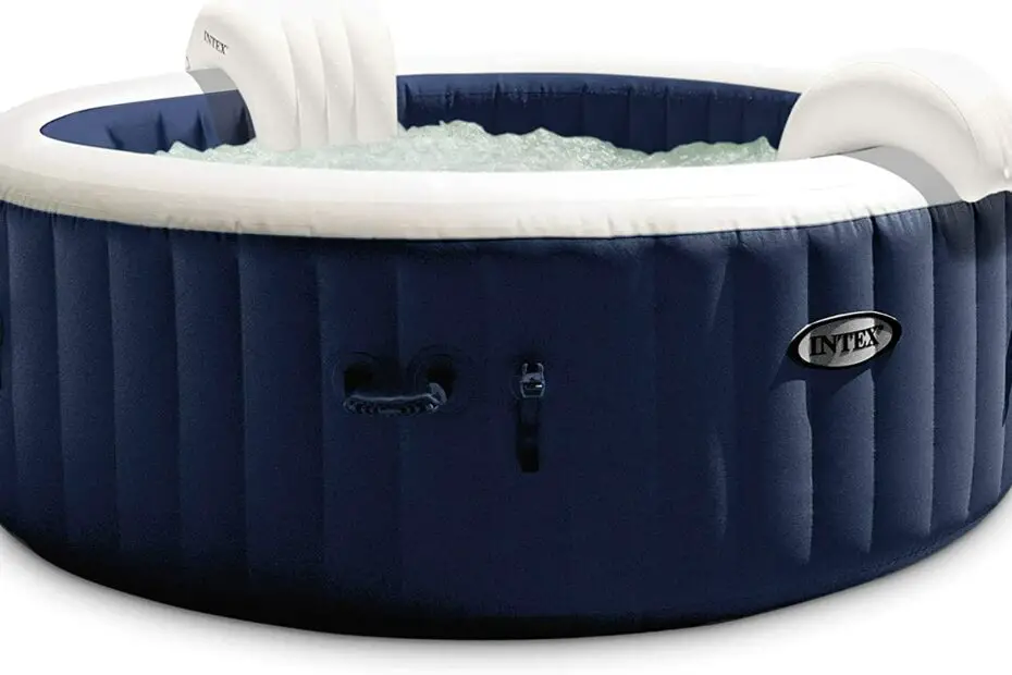 intex 28429e purespa inflatable hot tub