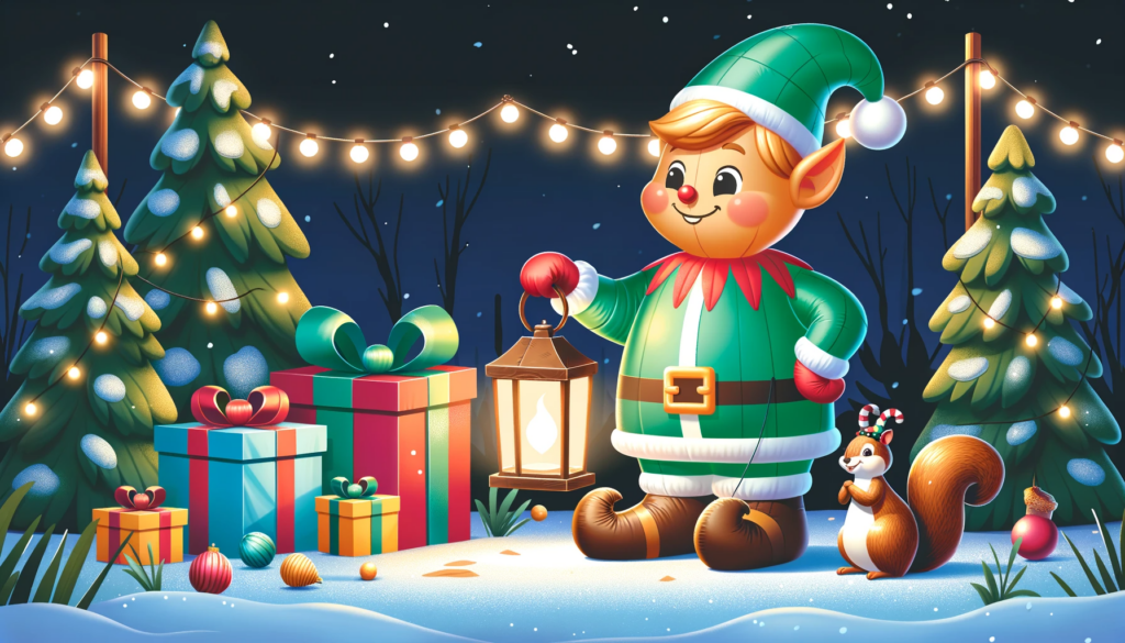 Christmas inflatables replacement plugs SimpleInflatables