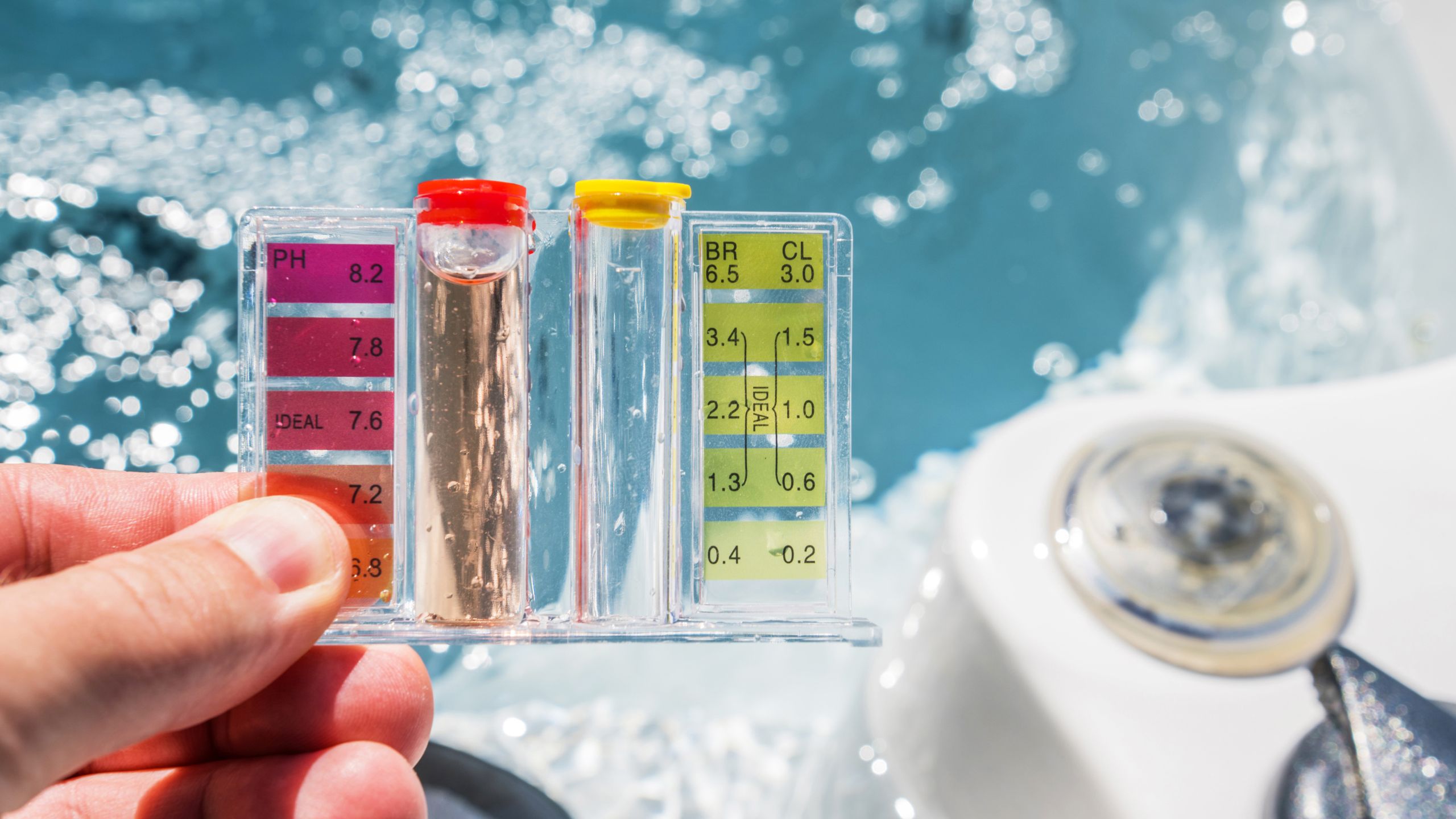 How to Care for an Inflatable Hot Tub? SimpleInflatables