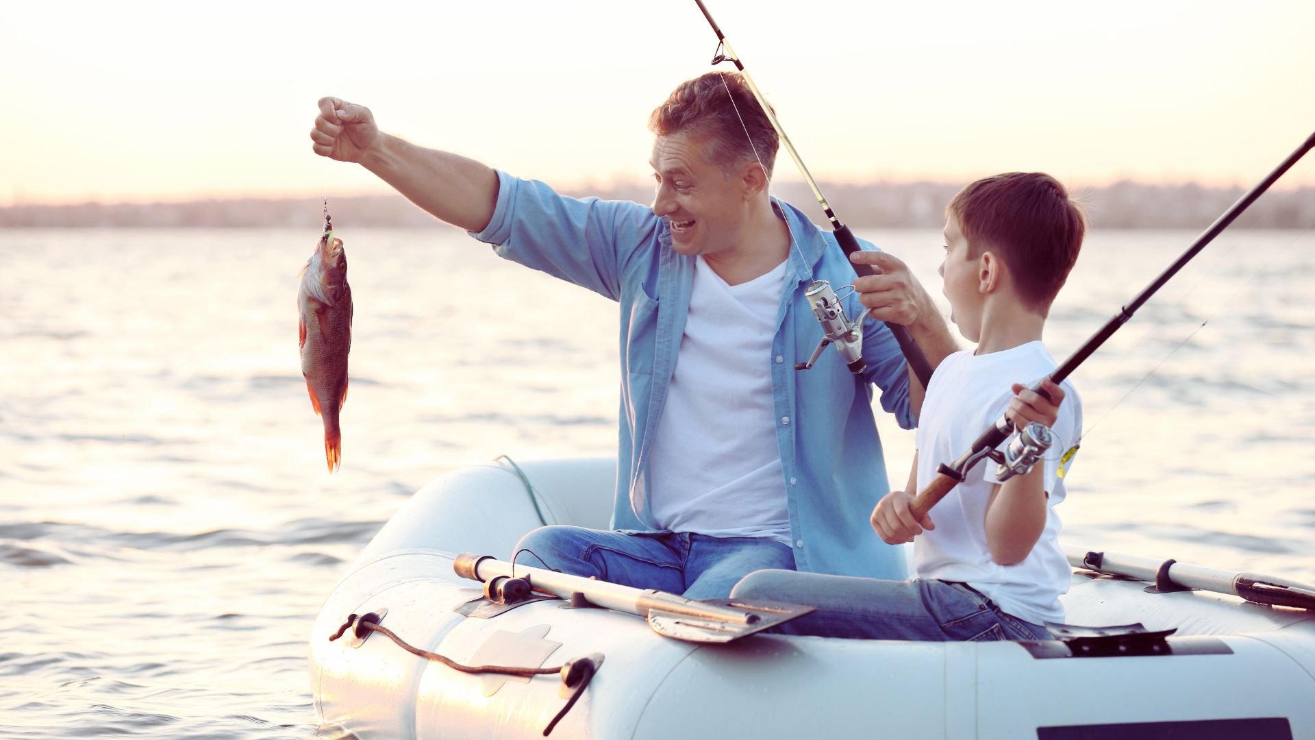 are inflatable fishing boats worth it