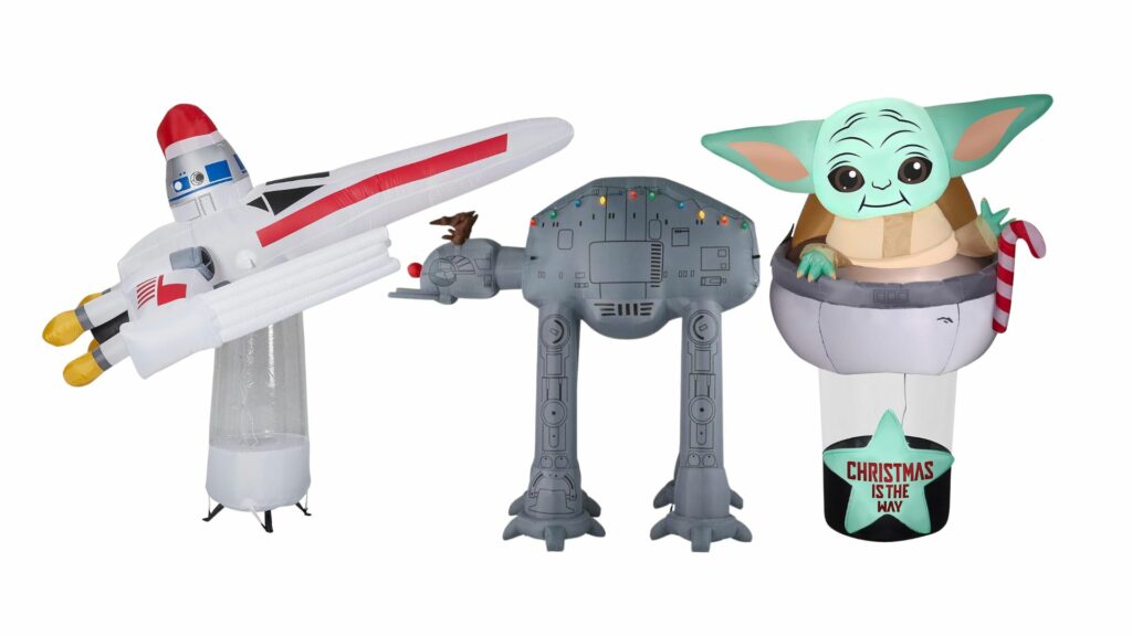 Christmas inflatables replacement plugs SimpleInflatables