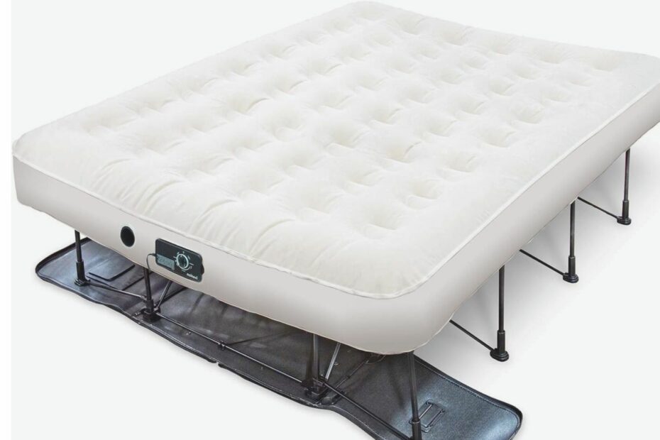 best inflatable bed, air mattress with frame