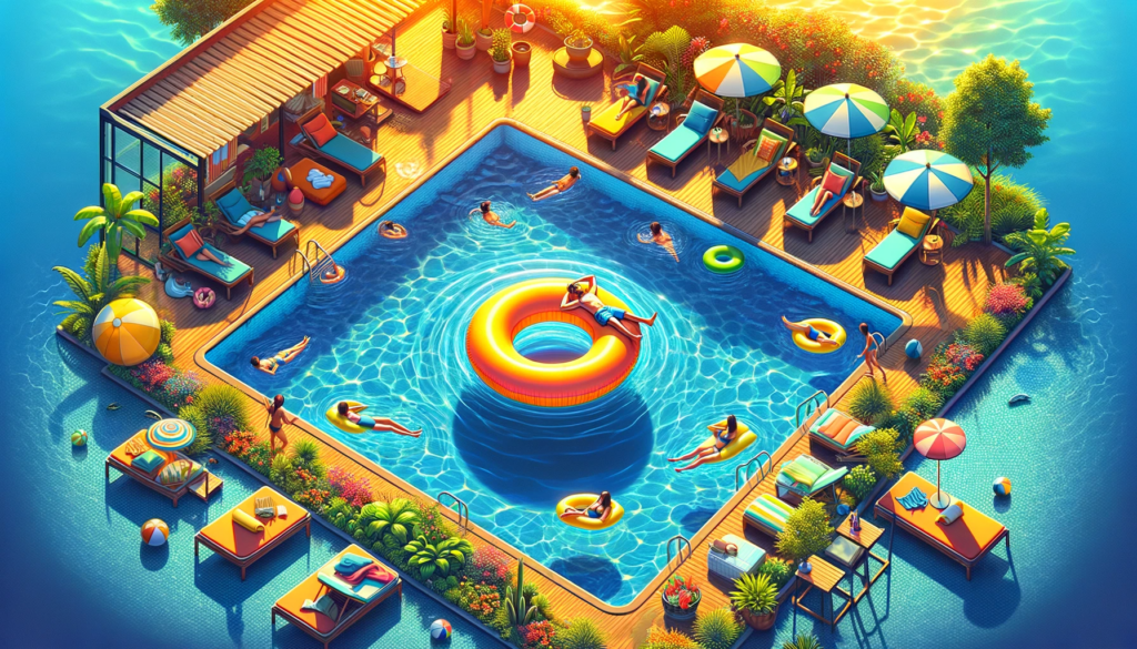 What To Put Under An Inflatable Pool On Concrete? Protect your