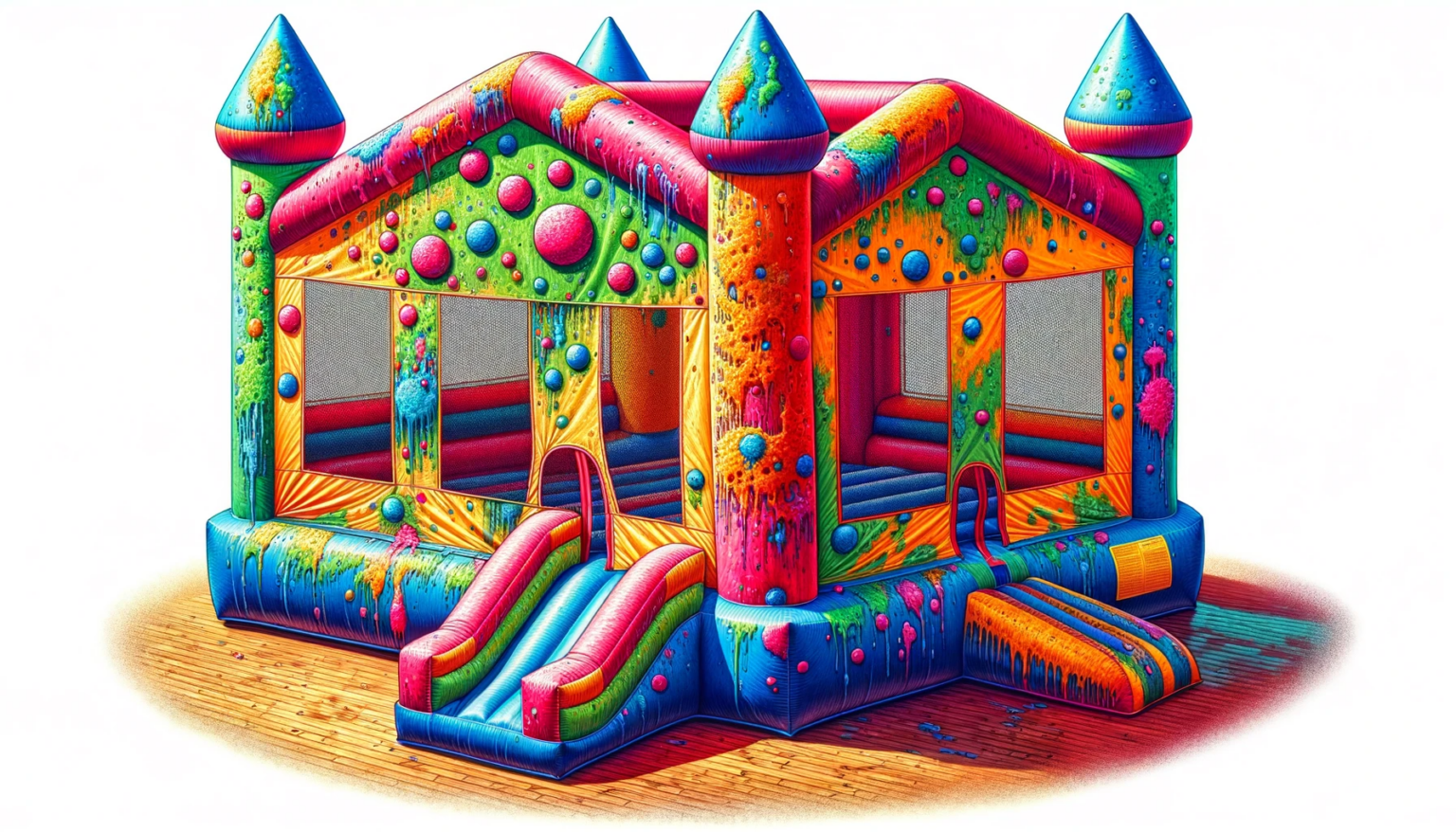 Parent's Guide 10 Essential Bounce House Safety Tips