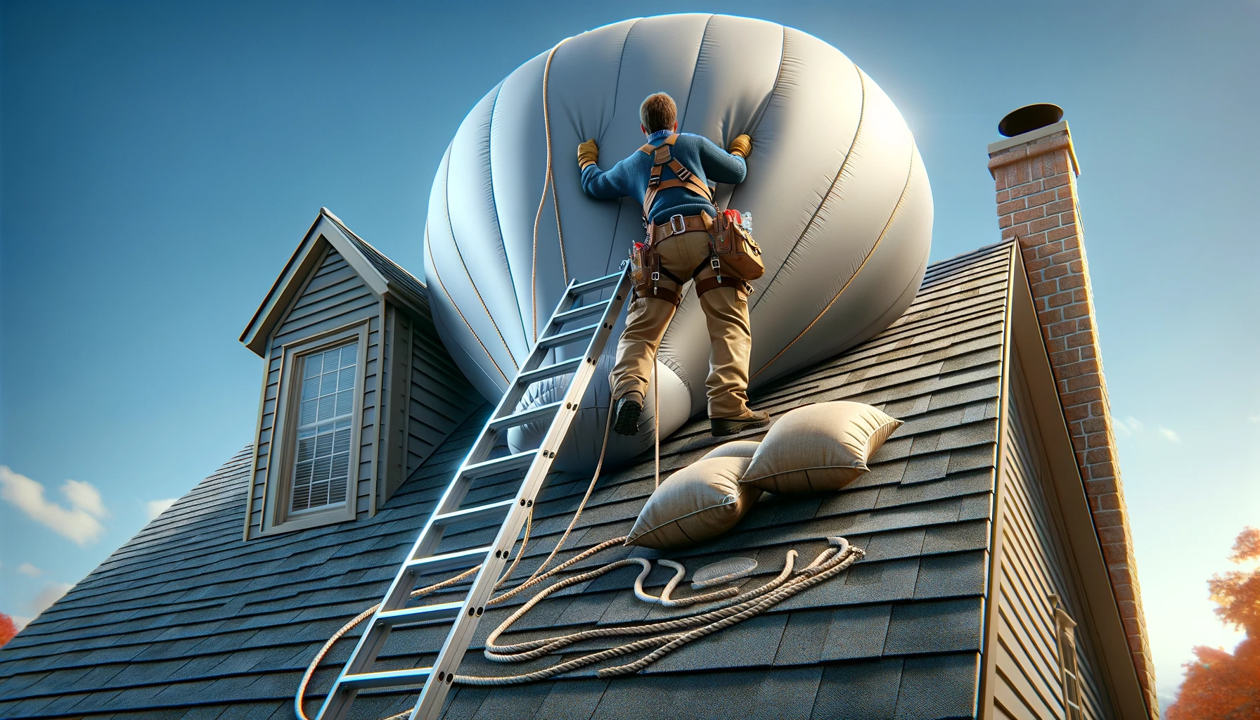 Mounting Inflatables on Roof Safely StepbyStep Guide