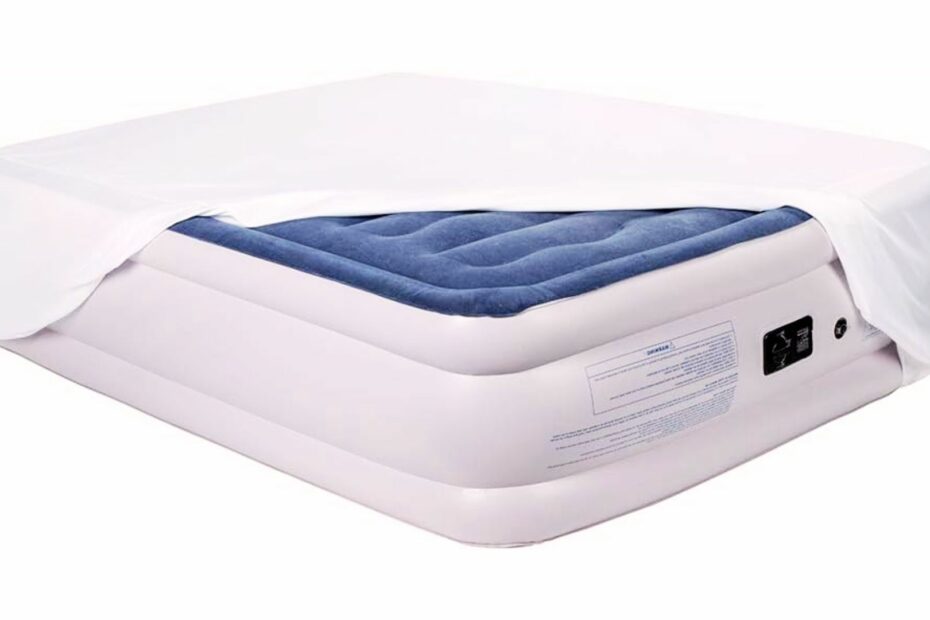 what size sheets fit a queen air mattress