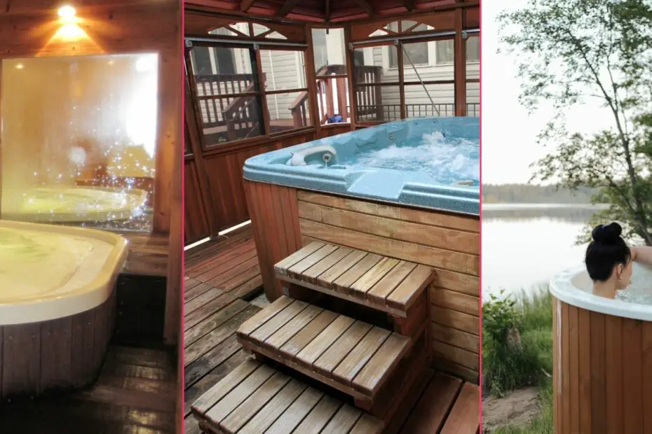 what's the difference between jacuzzis, hot tubs, and spas