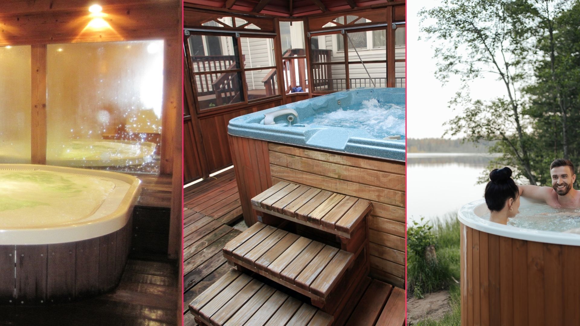 what's the difference between jacuzzis, hot tubs, and spas