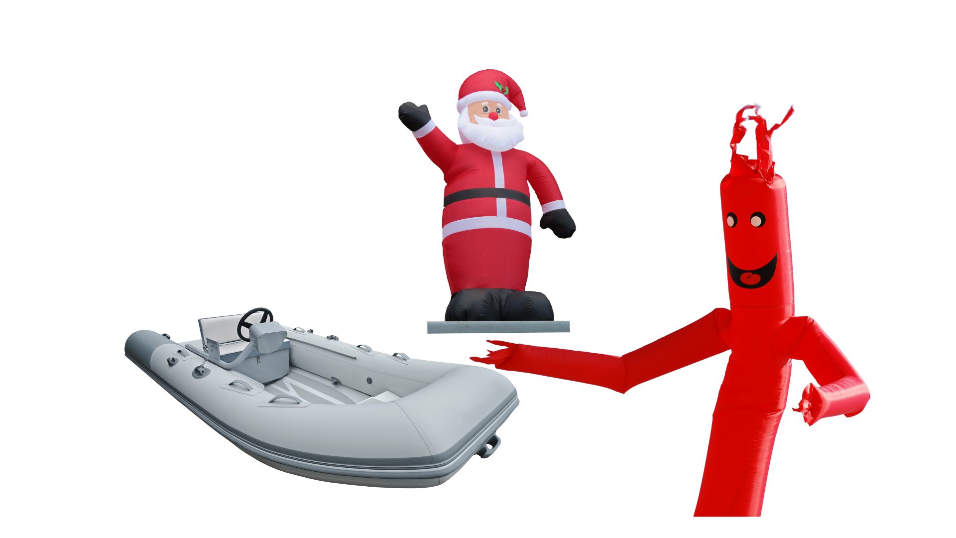 Why Is My Inflatable Not Inflating? Here's the Answer! SimpleInflatables